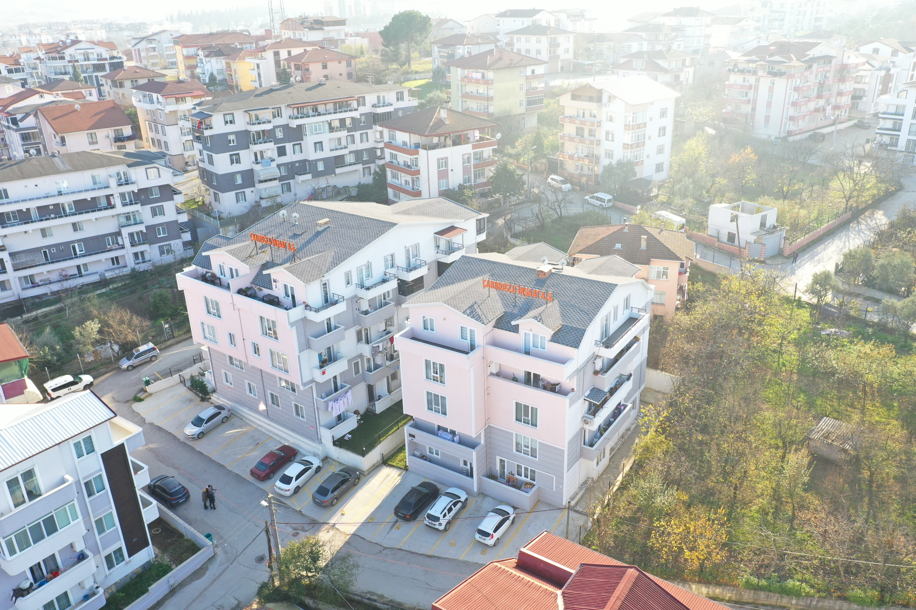 Çakıroğlu Bağdat Evleri 2